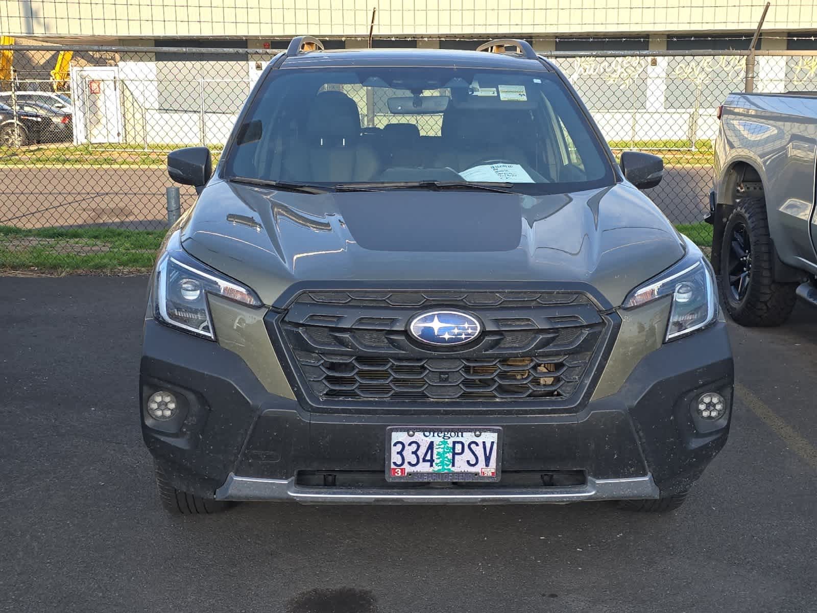 Thumbnail: 2024 Subaru Forester - 5