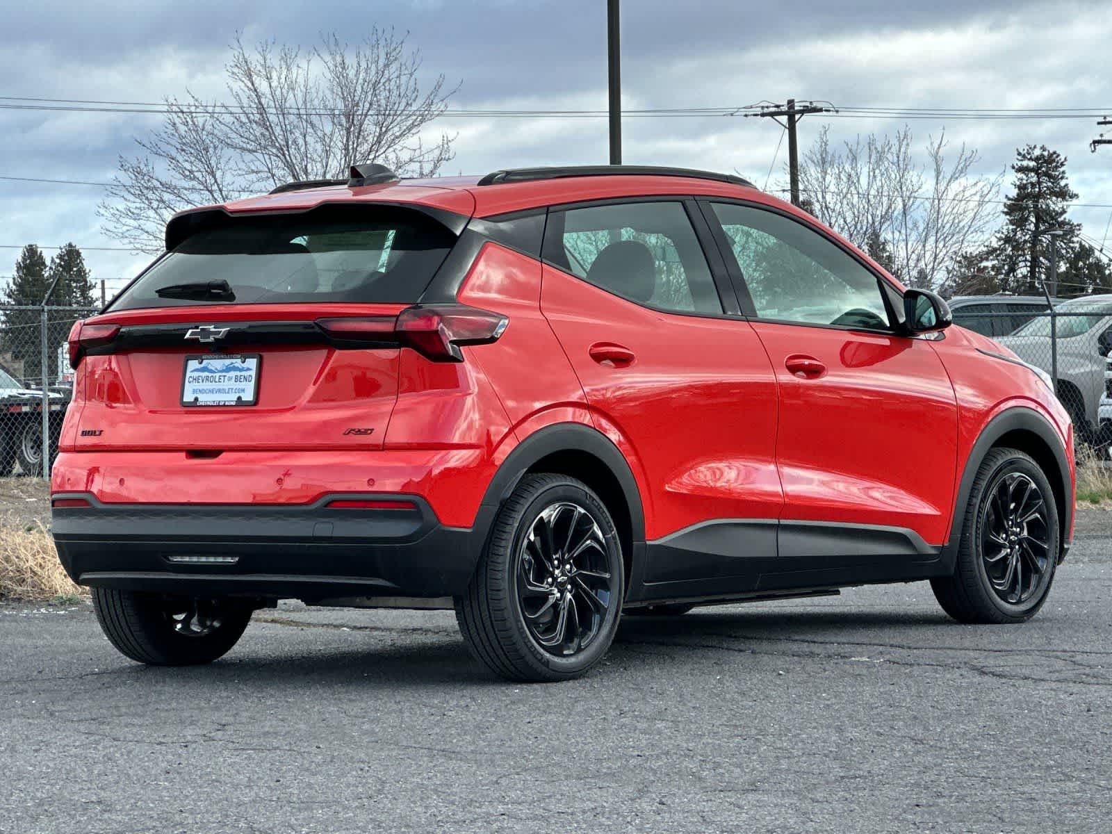 Thumbnail: 2027 Chevrolet Bolt EV - 2