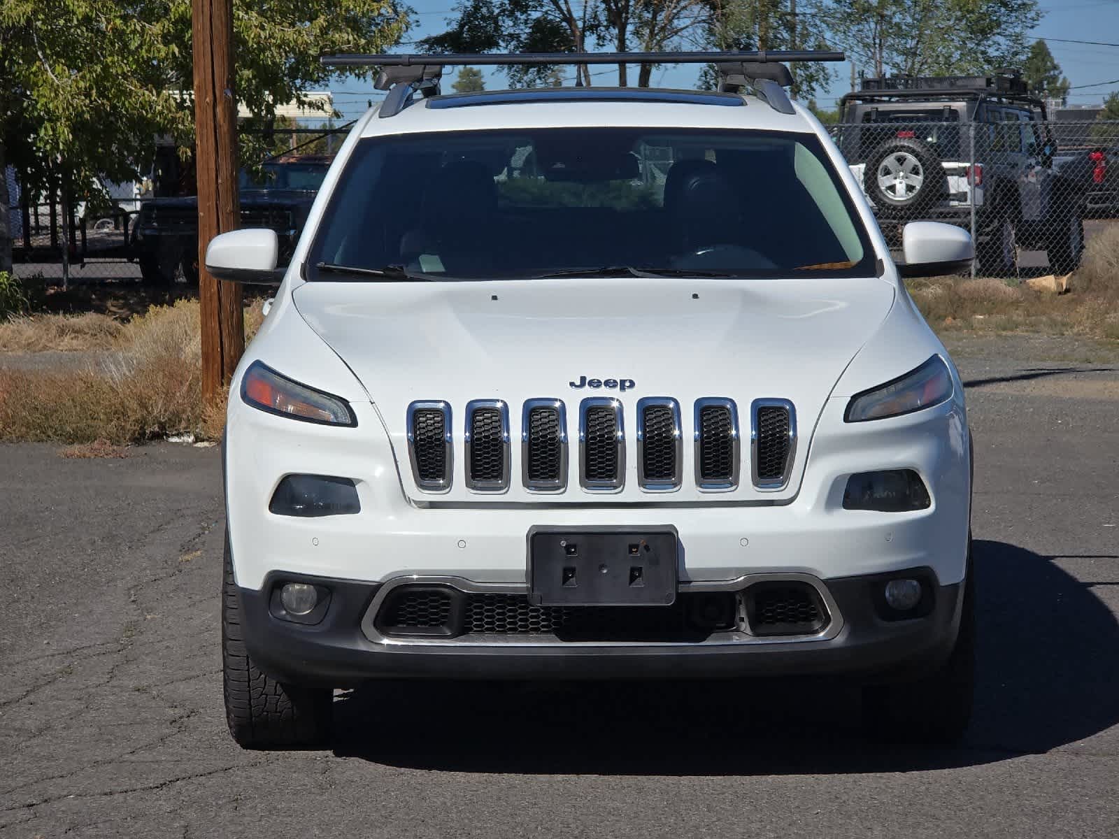Thumbnail: 2014 Jeep Cherokee - 10