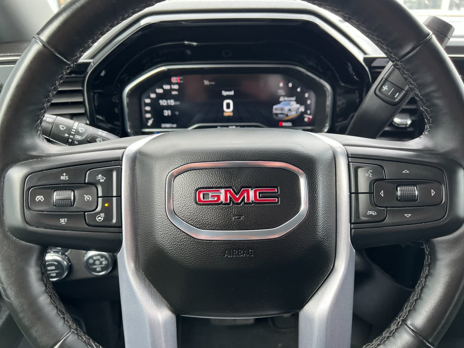 Thumbnail: 2024 GMC Sierra 1500 - 23