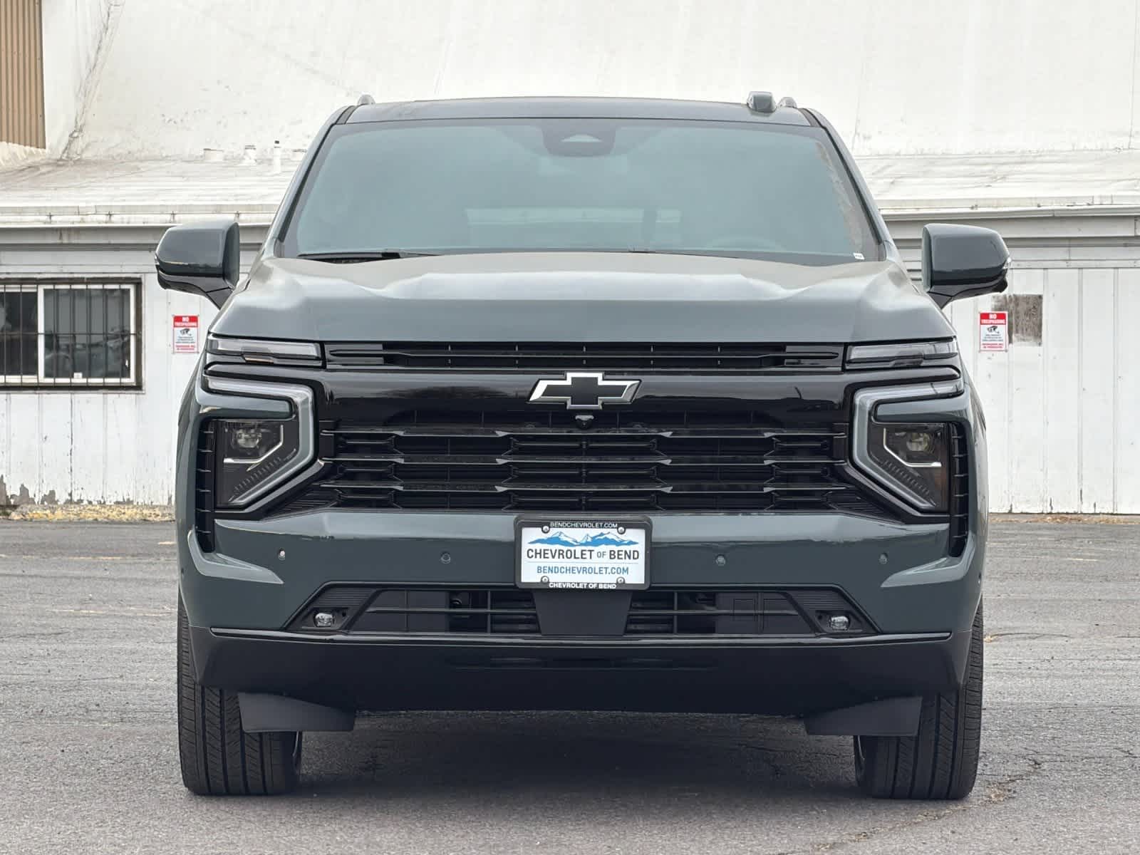 Thumbnail: 2026 Chevrolet Tahoe - 10