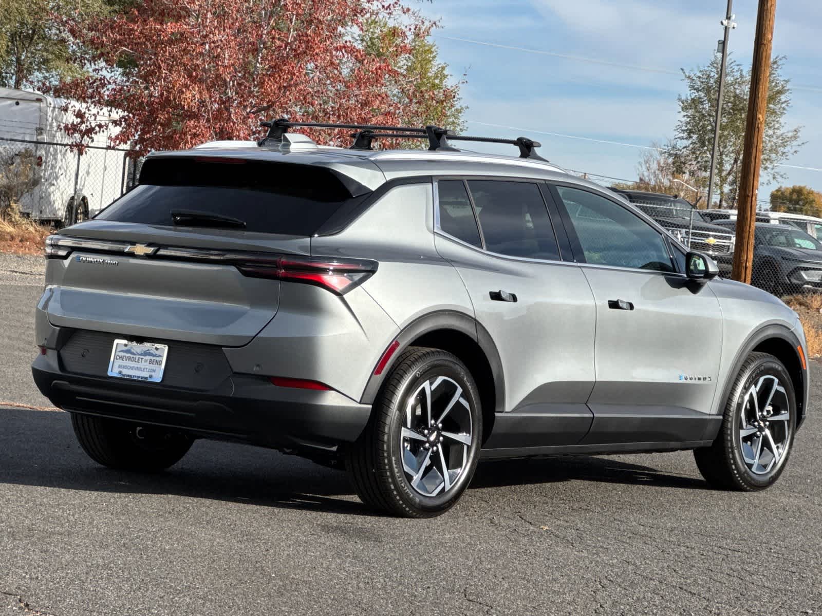 Thumbnail: 2026 Chevrolet Equinox - 2