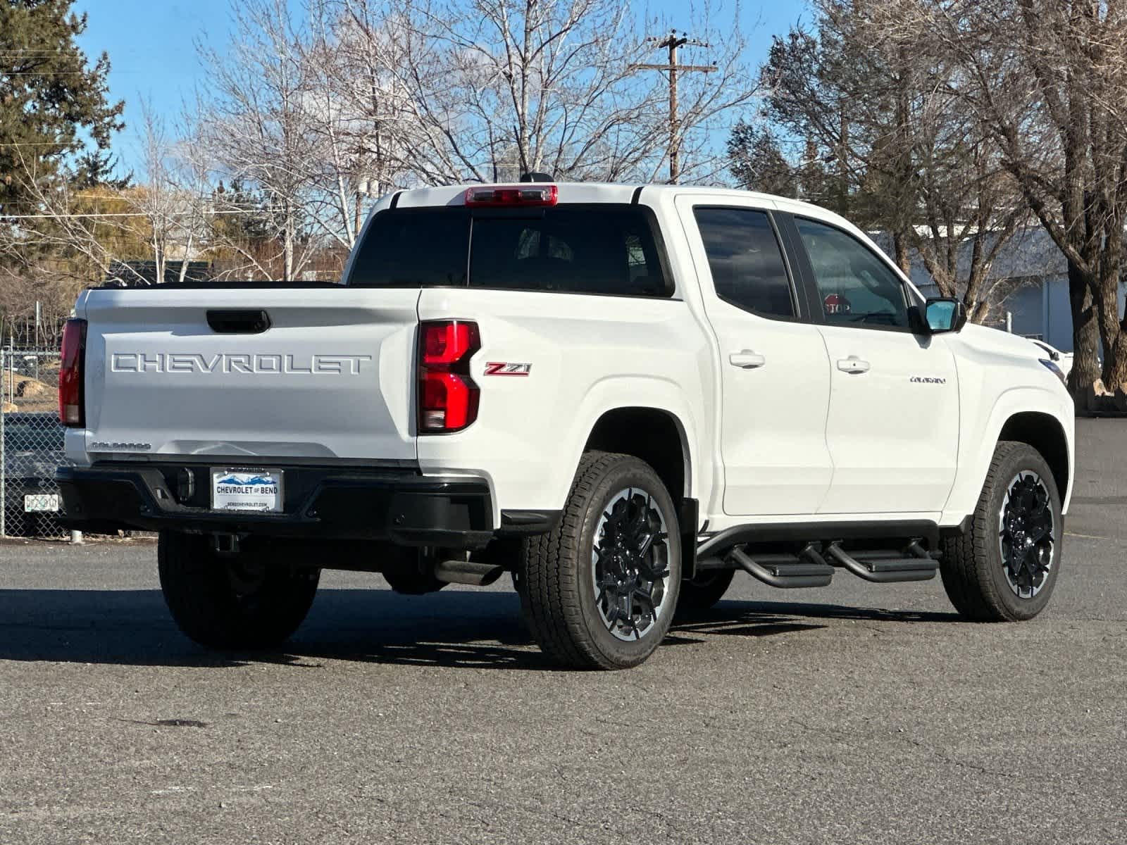 Thumbnail: 2026 Chevrolet Colorado - 2