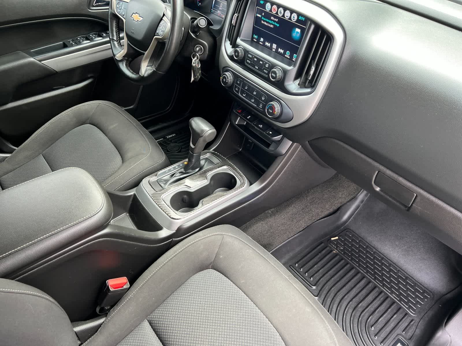 Thumbnail: 2018 Chevrolet Colorado - 15