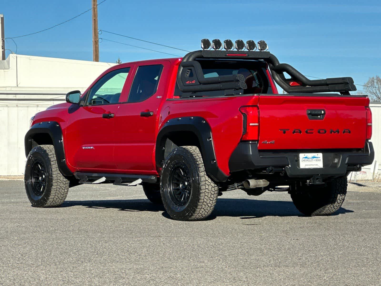 Thumbnail: 2025 Toyota Tacoma - 6
