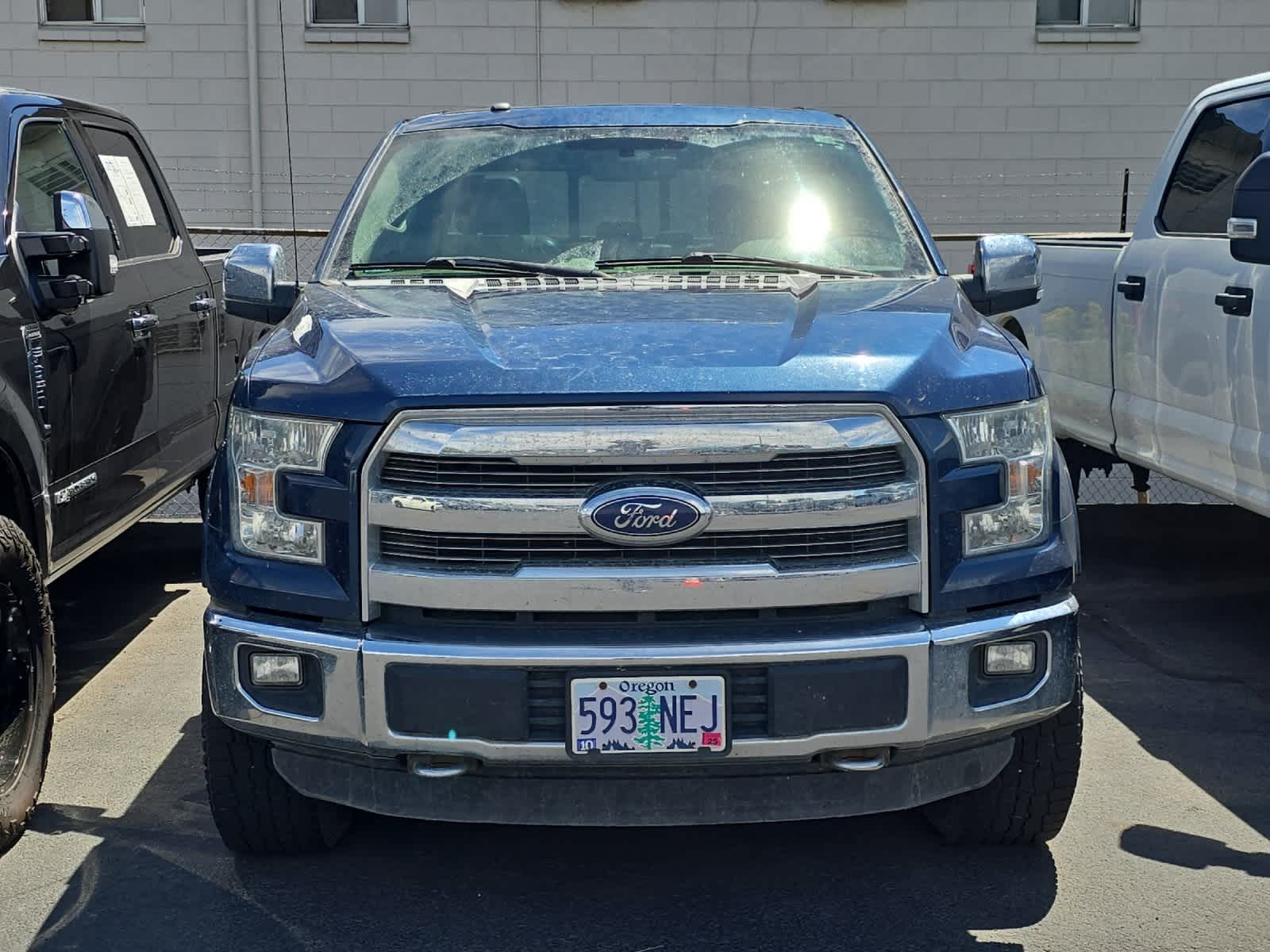 Thumbnail: 2016 Ford F-150 - 5