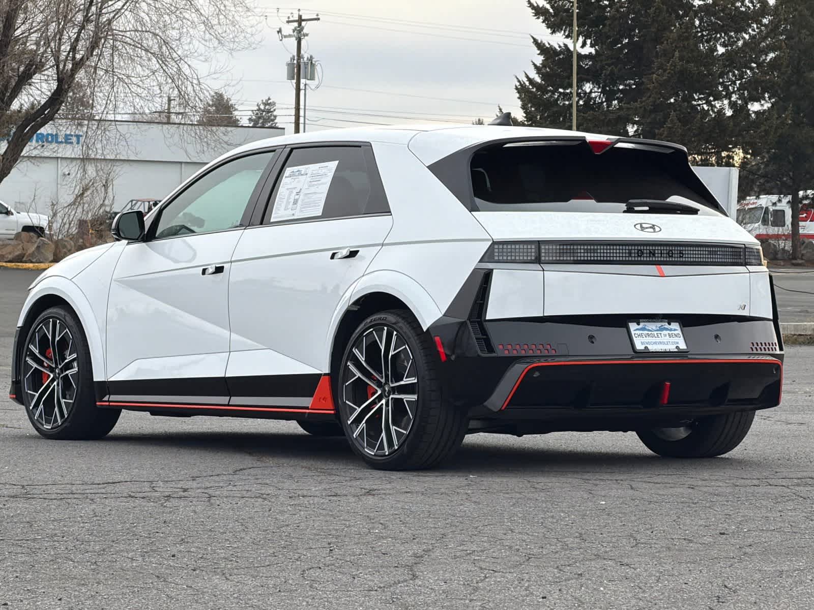 Thumbnail: 2025 Hyundai Ioniq 5 - 6