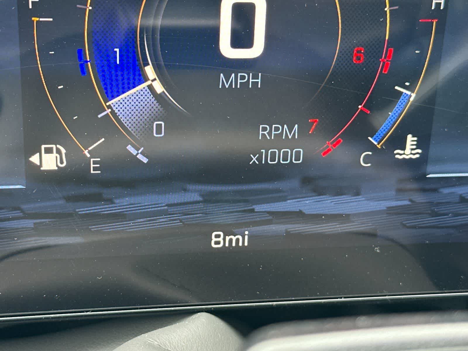 Thumbnail: 2026 Chevrolet Tahoe - 28