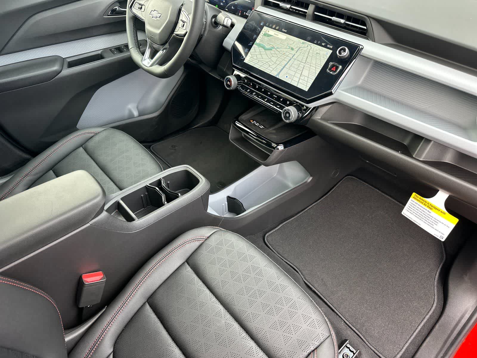 Thumbnail: 2027 Chevrolet Bolt EV - 16