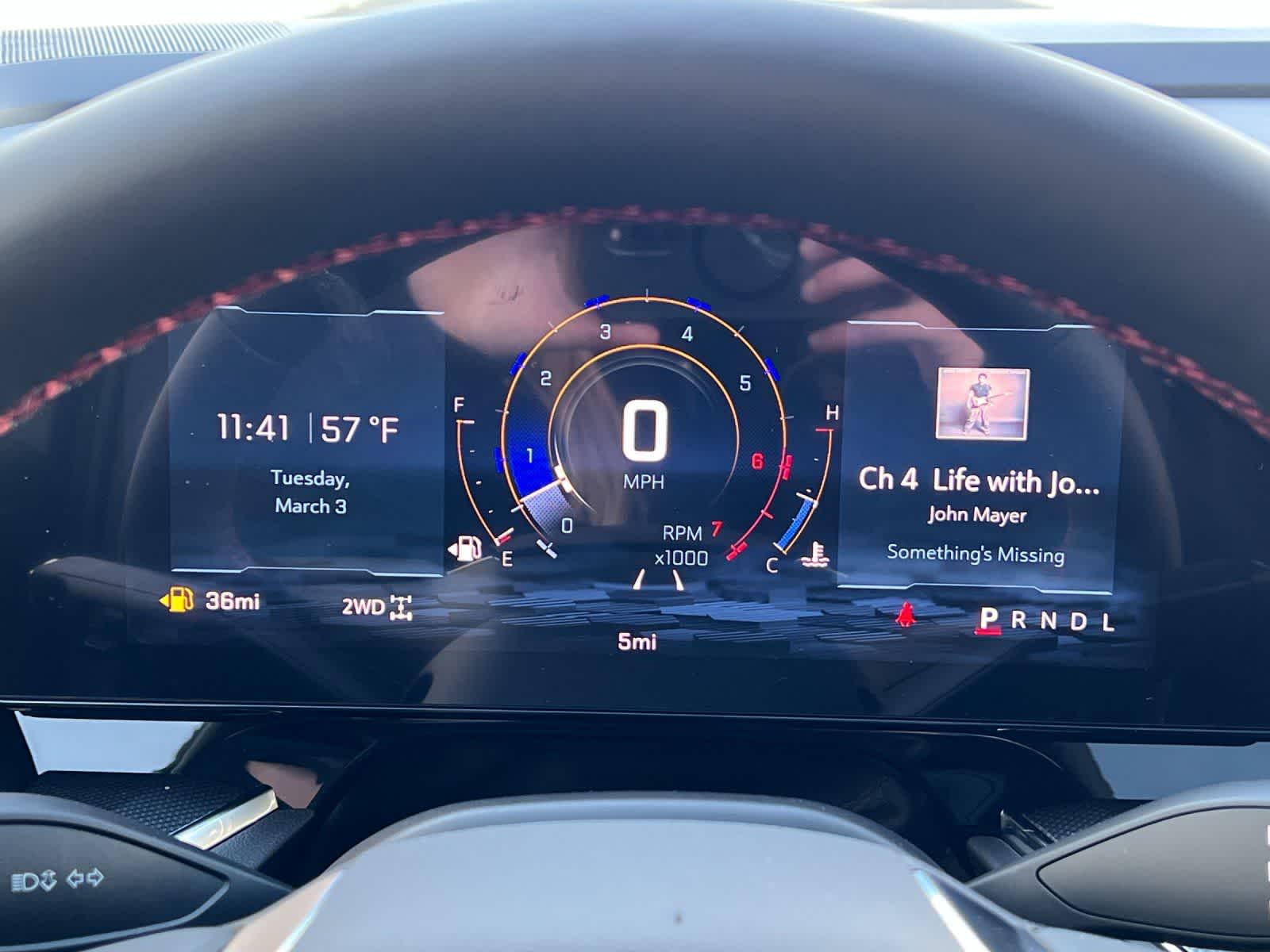 Thumbnail: 2026 Chevrolet Tahoe - 26