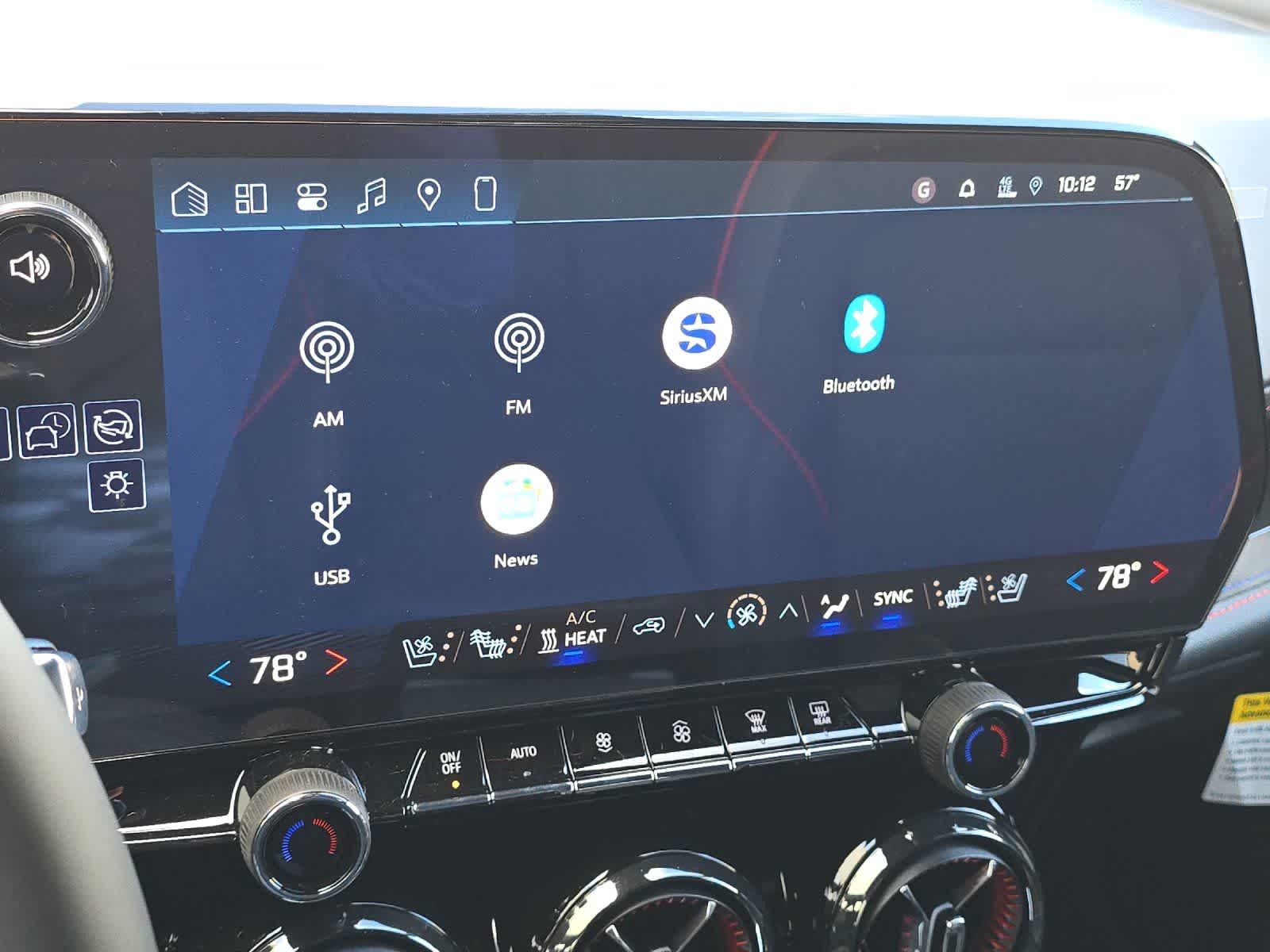 Thumbnail: 2026 Chevrolet Blazer EV - 18