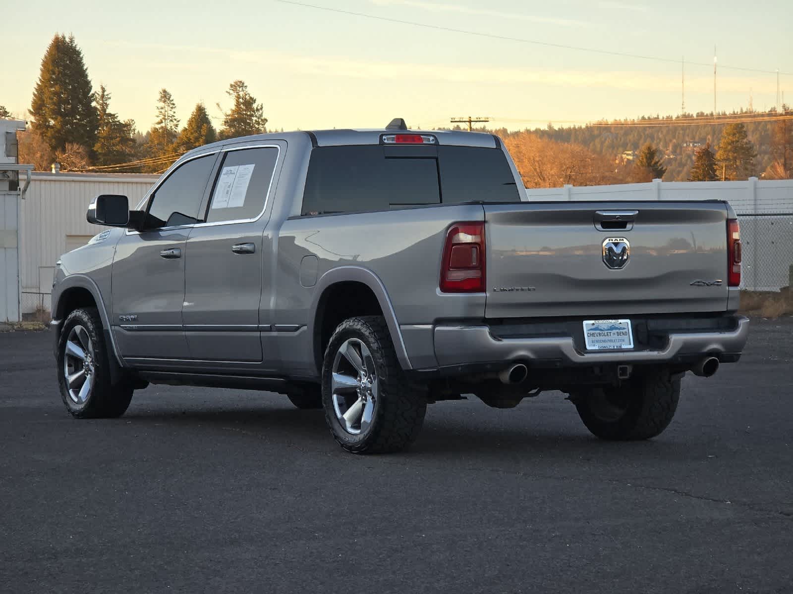 Thumbnail: 2019 RAM 1500 - 6