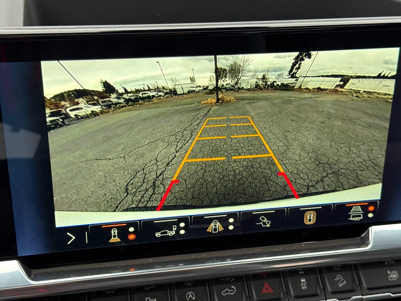 Thumbnail: 2026 Chevrolet Silverado 1500 - 19