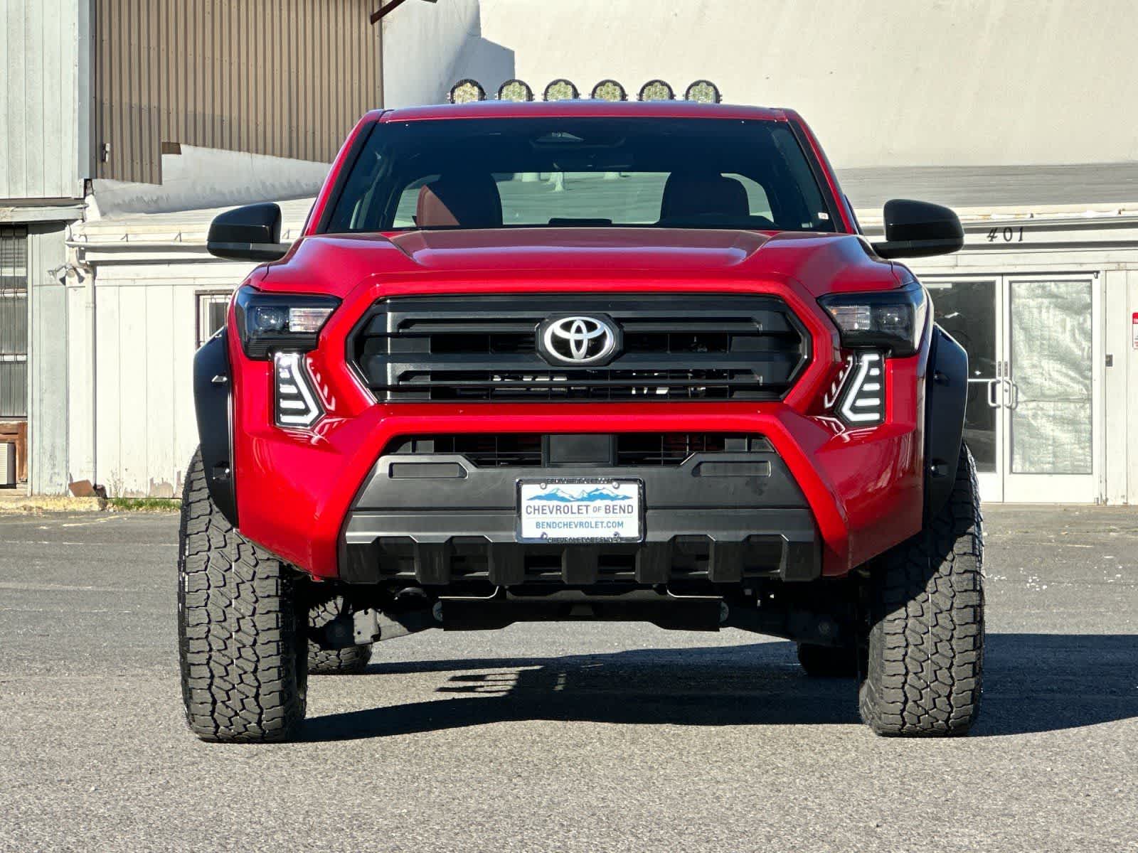 Thumbnail: 2025 Toyota Tacoma - 10
