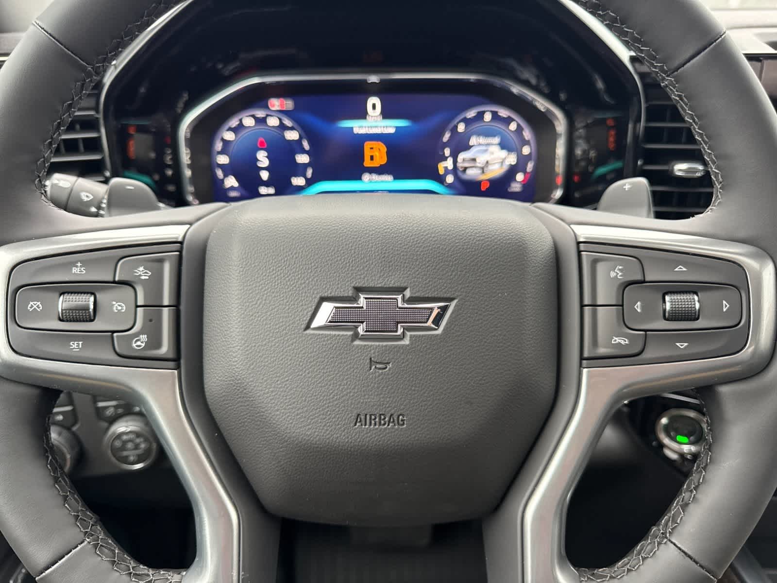 Thumbnail: 2026 Chevrolet Silverado 1500 - 23