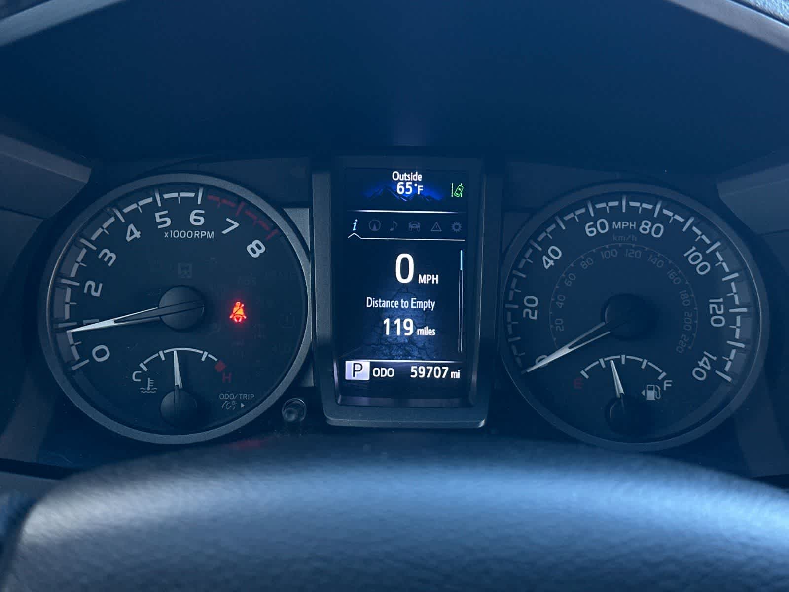 Thumbnail: 2021 Toyota Tacoma - 25