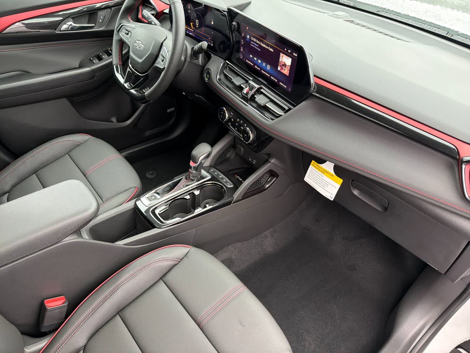 Thumbnail: 2026 Chevrolet TrailBlazer - 16