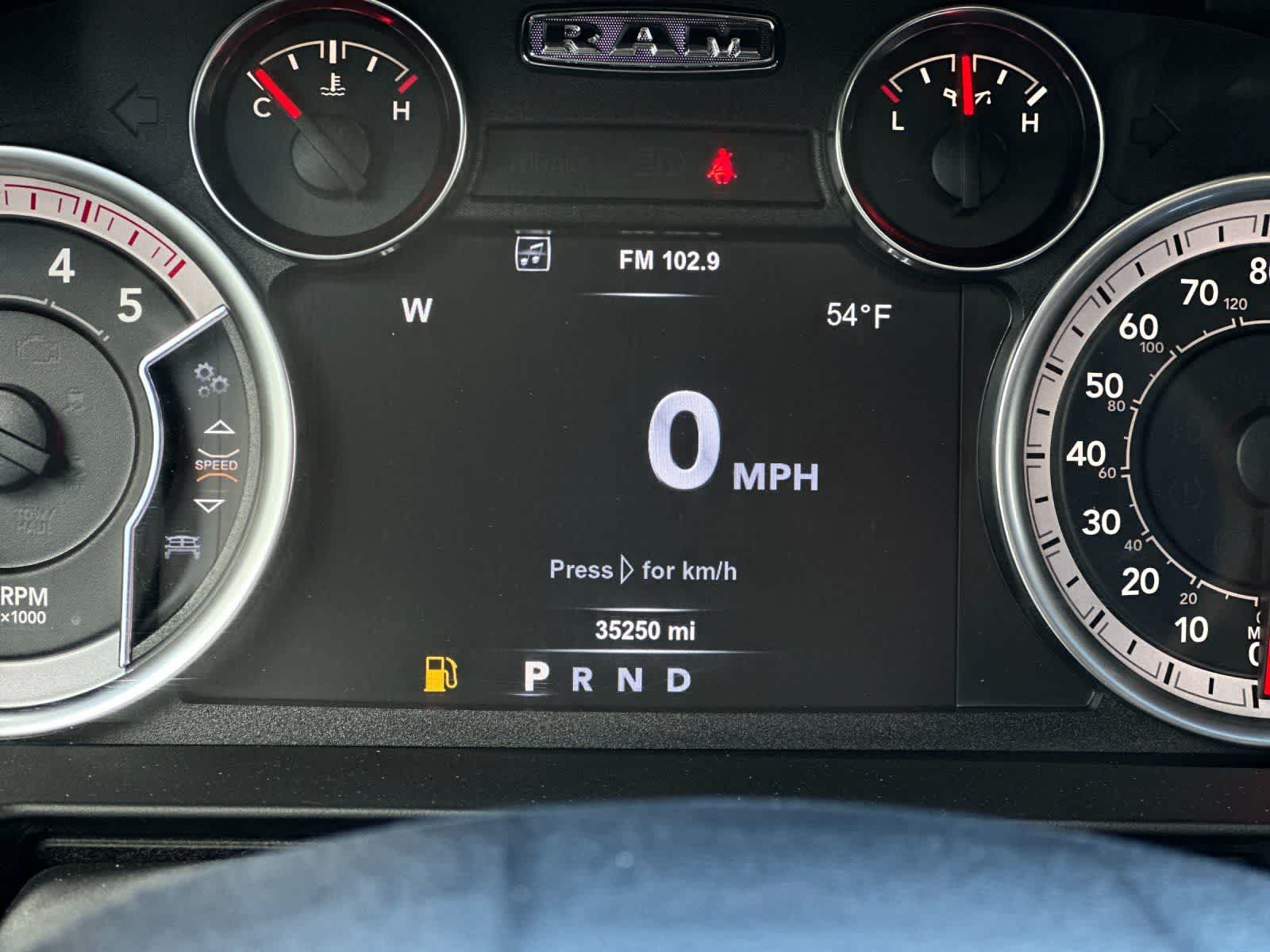 Thumbnail: 2018 RAM 2500 - 25