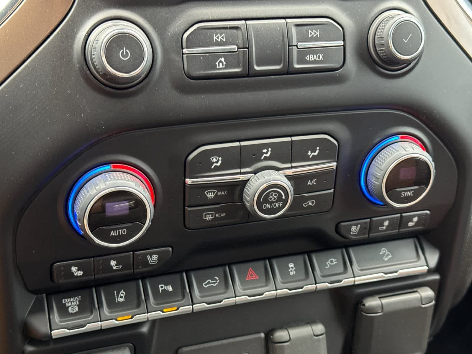 Thumbnail: 2022 Chevrolet Silverado 2500 - 20