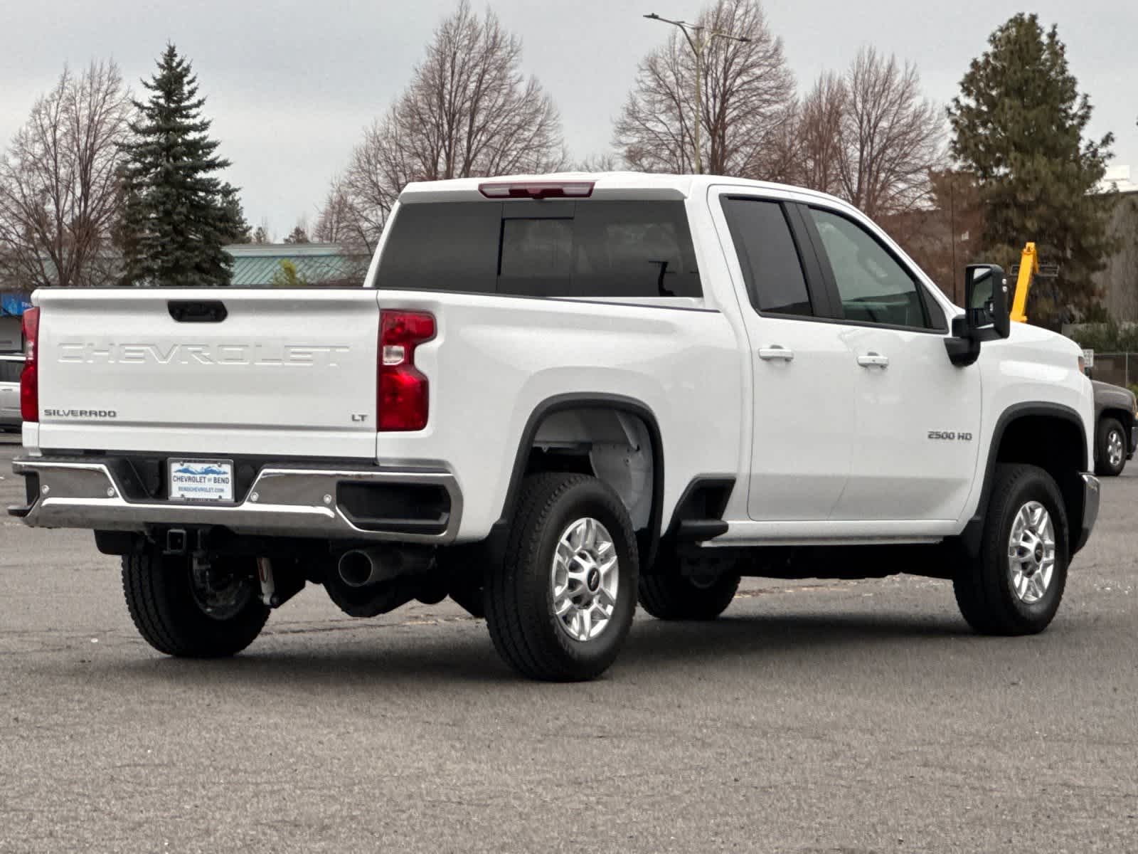 Thumbnail: 2026 Chevrolet Silverado 2500 - 2