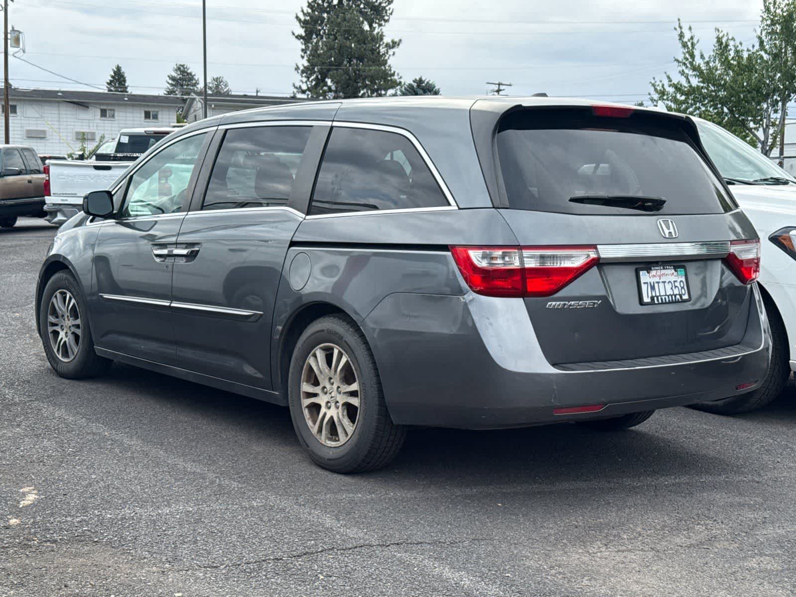 Thumbnail: 2011 Honda Odyssey - 6