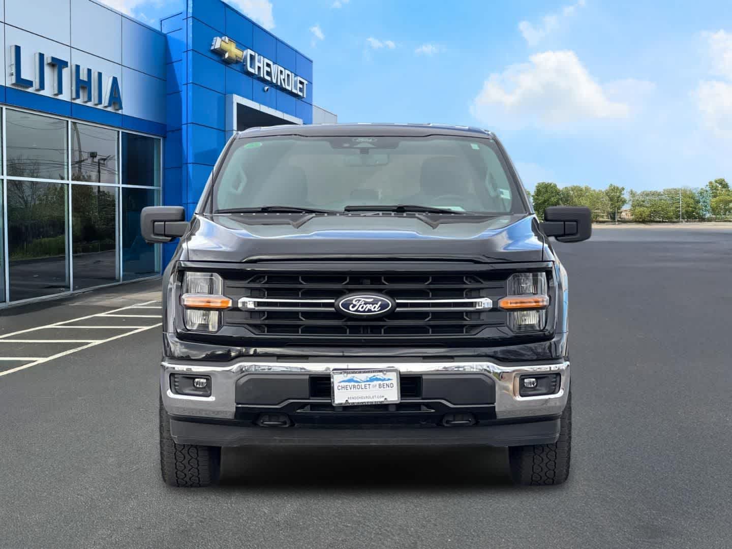 Thumbnail: 2024 Ford F-150 - 10