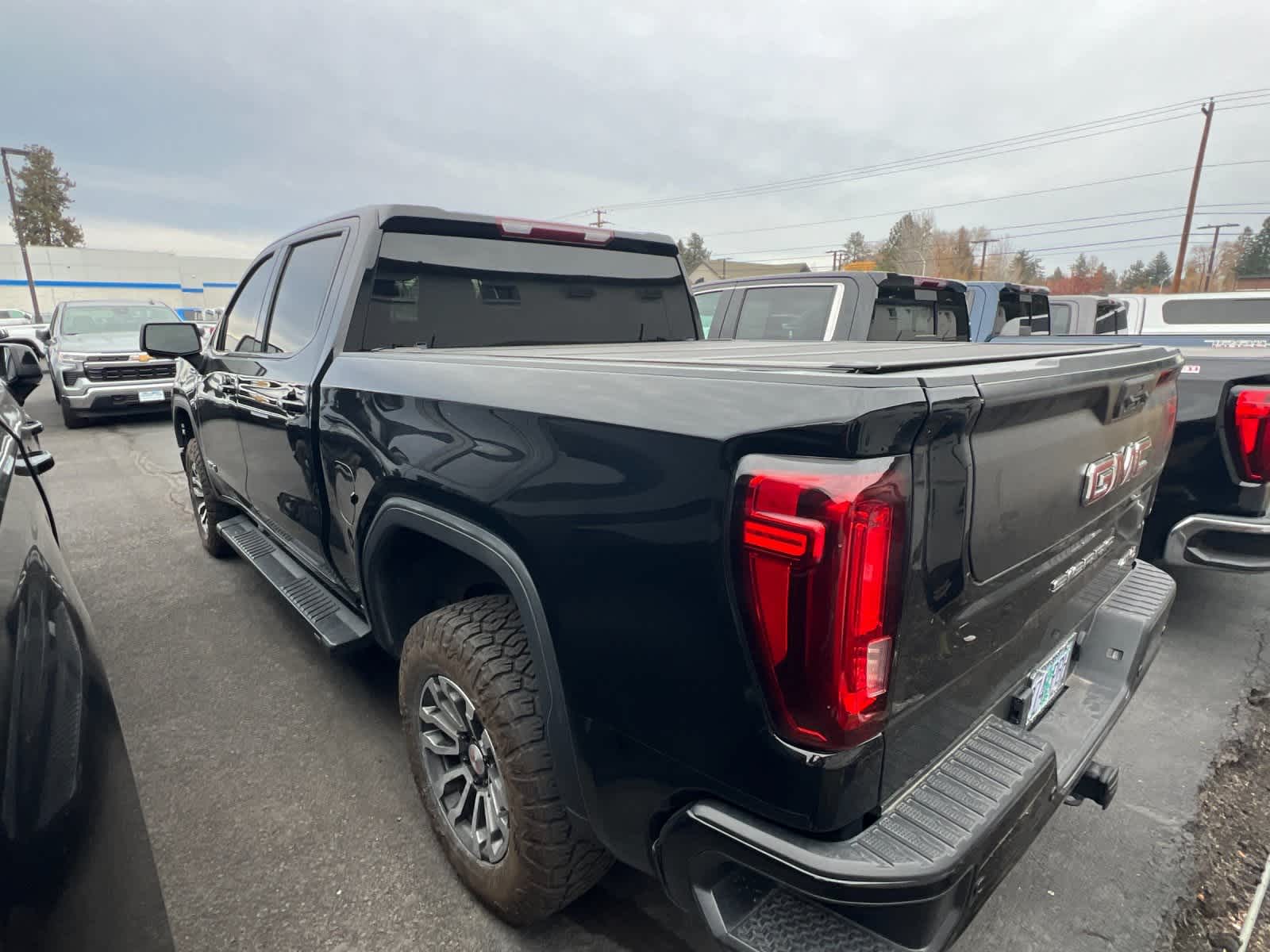 Thumbnail: 2023 GMC Sierra 1500 - 3