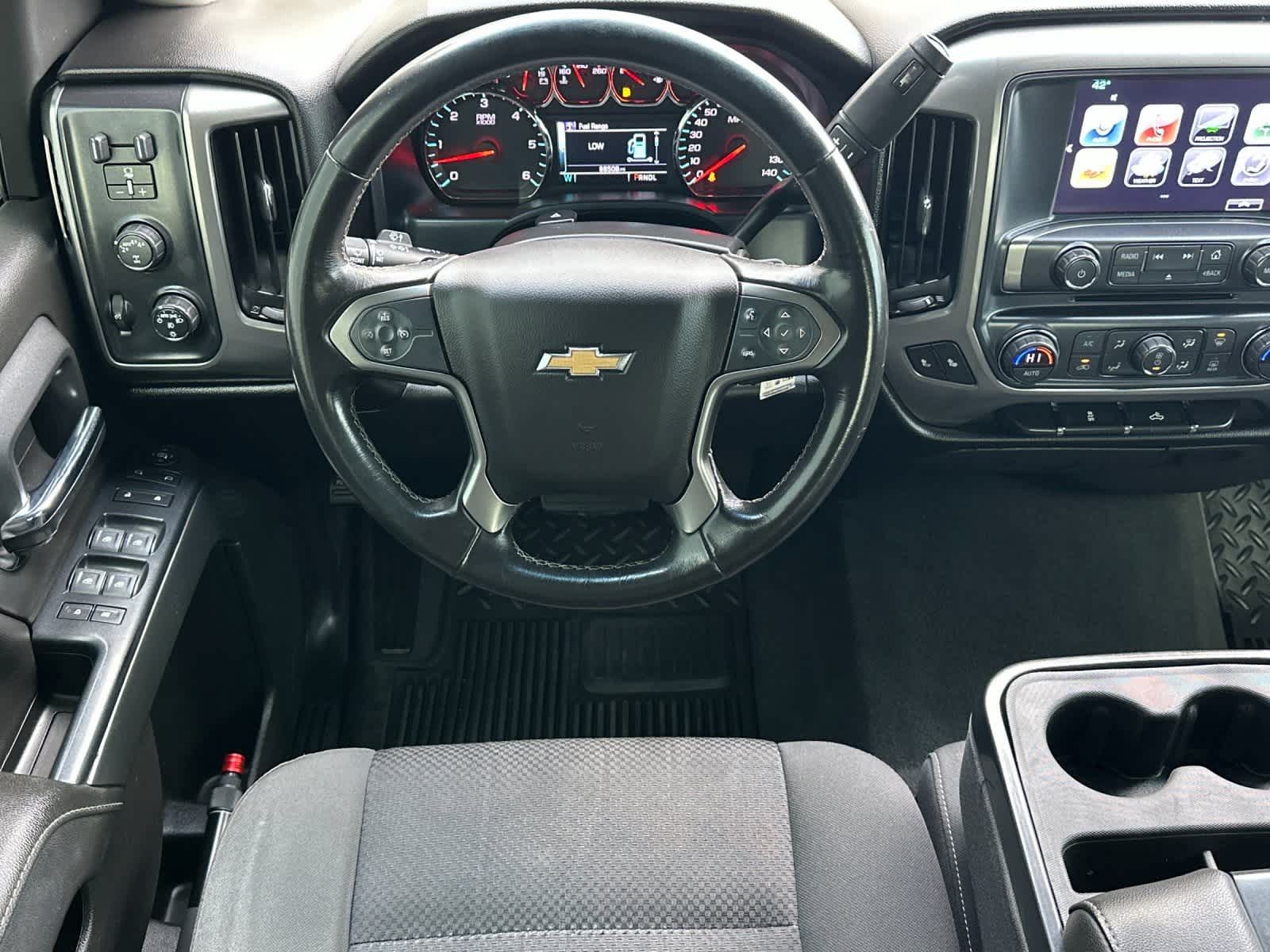 Thumbnail: 2018 Chevrolet Silverado 1500 - 14