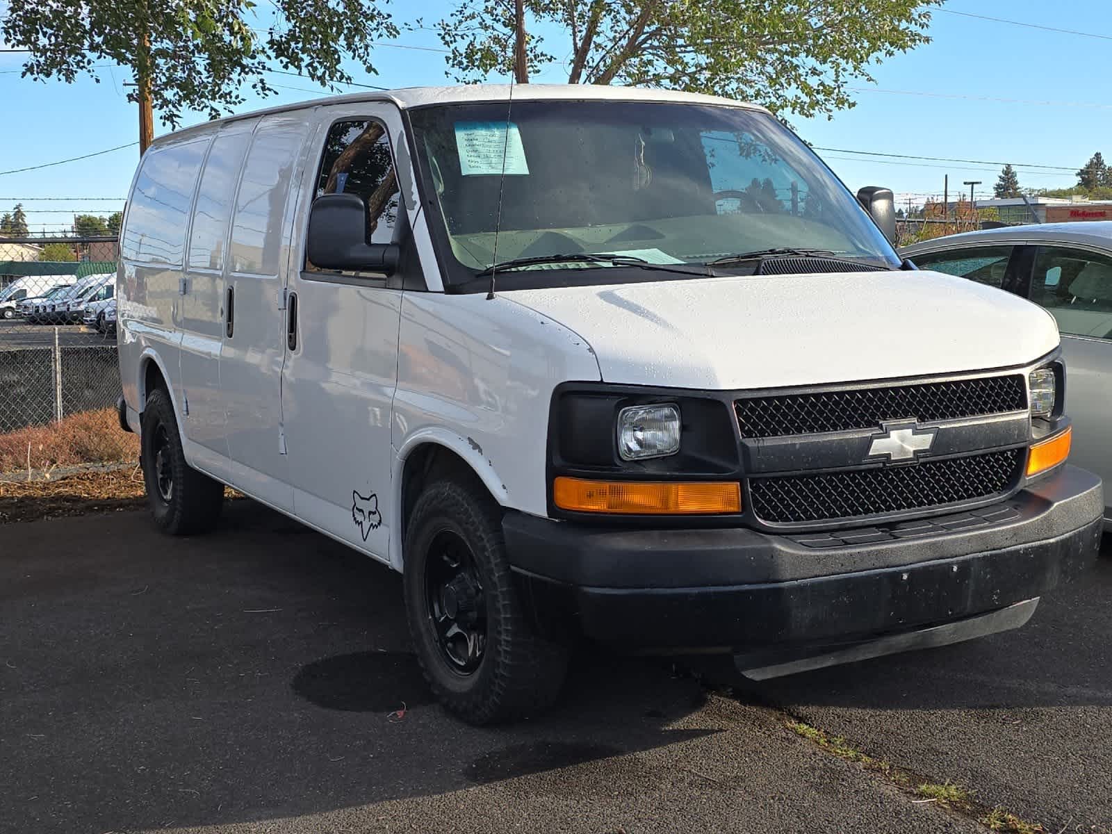 Thumbnail: 2007 Chevrolet Express - 5