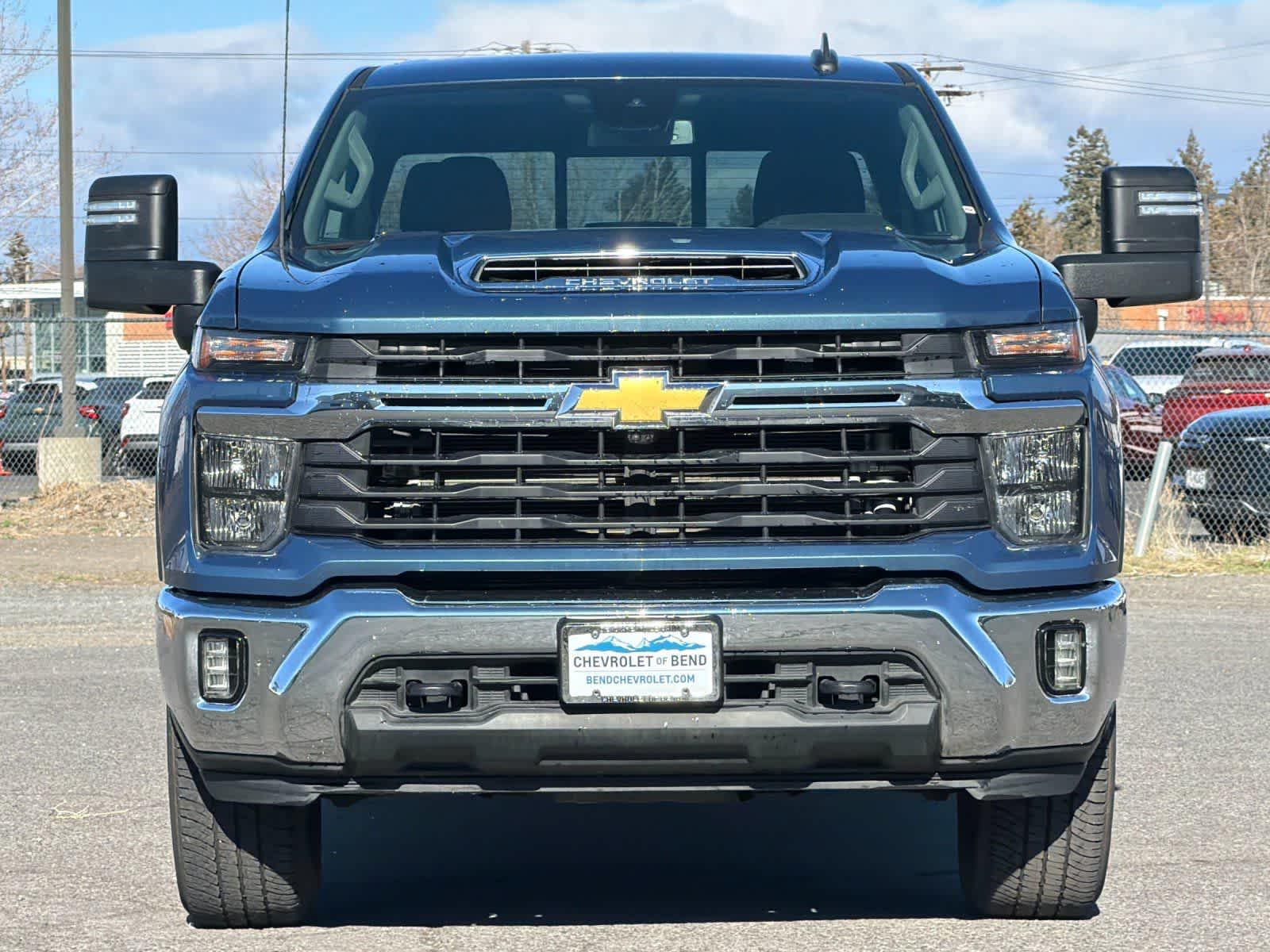 Thumbnail: 2024 Chevrolet Silverado 2500 - 10