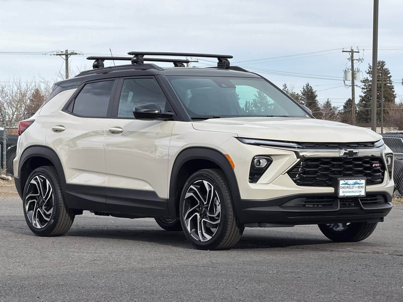 Thumbnail: 2026 Chevrolet TrailBlazer - 9