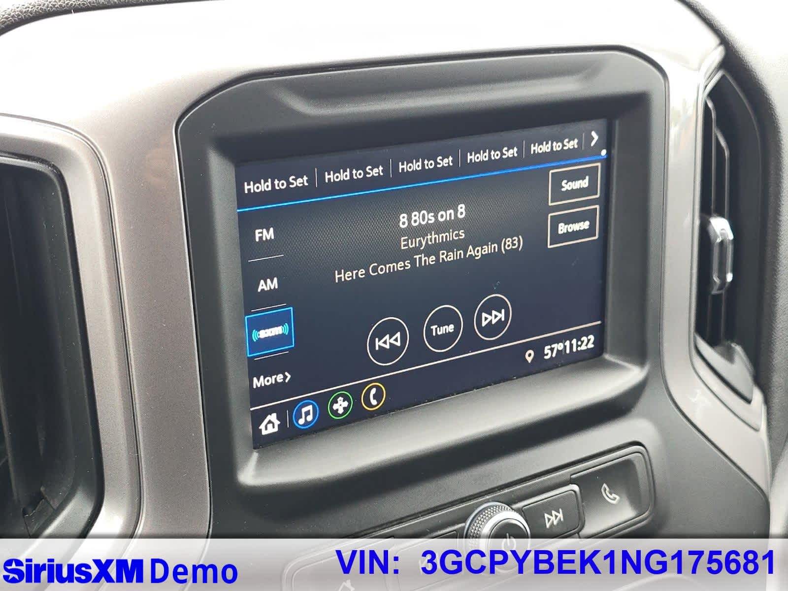 Thumbnail: 2022 Chevrolet Silverado 1500 - 26