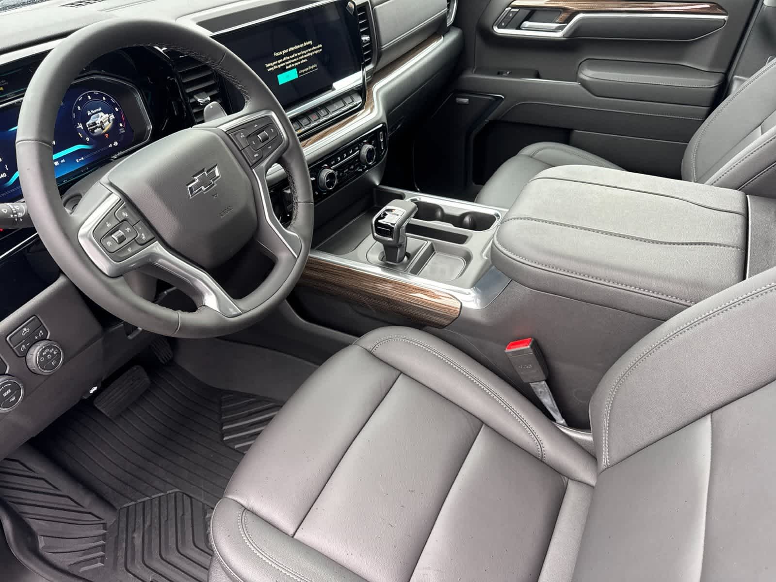 Thumbnail: 2026 Chevrolet Silverado 1500 - 11