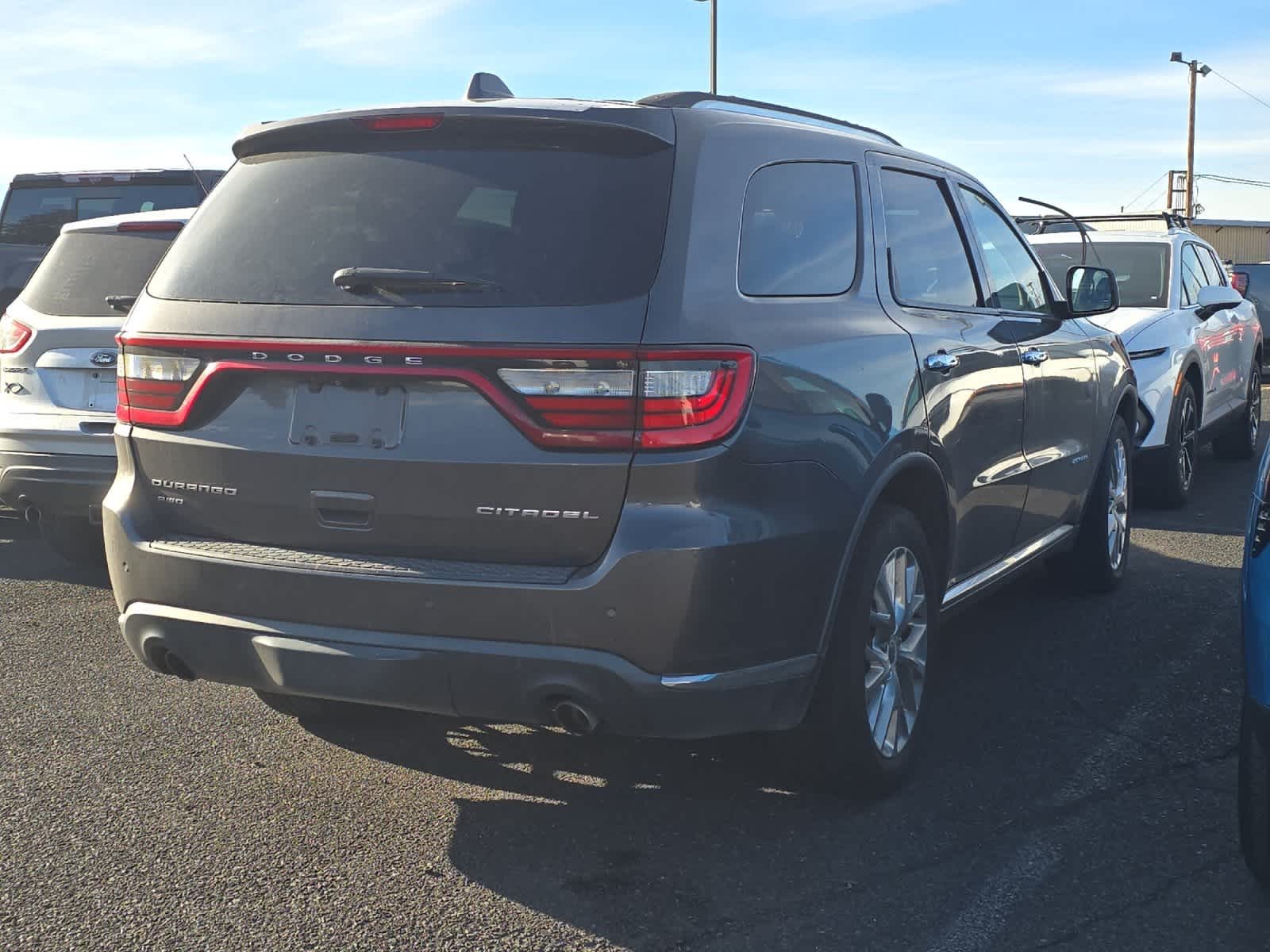Thumbnail: 2015 Dodge Durango - 2