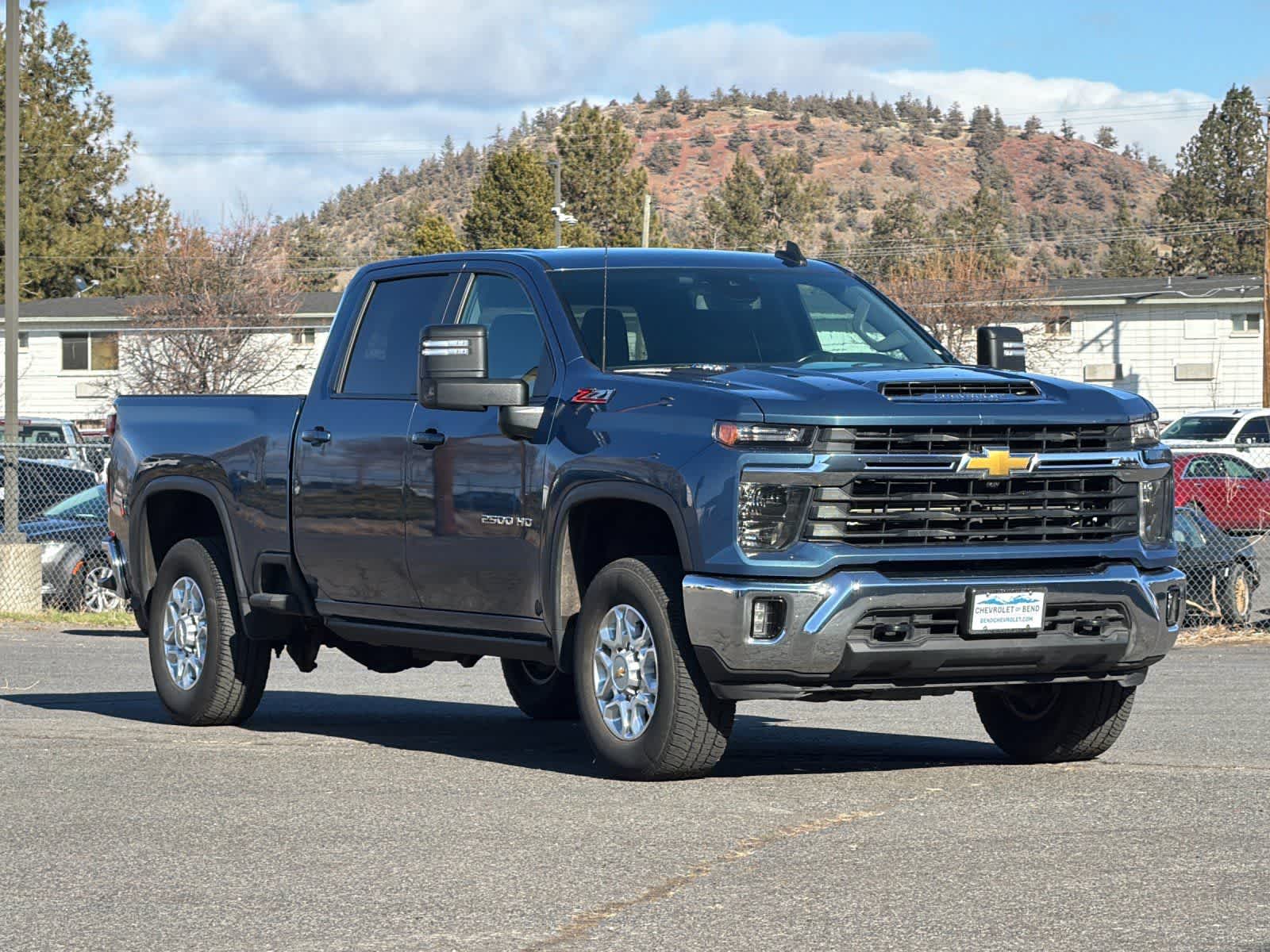 Thumbnail: 2024 Chevrolet Silverado 2500 - 9
