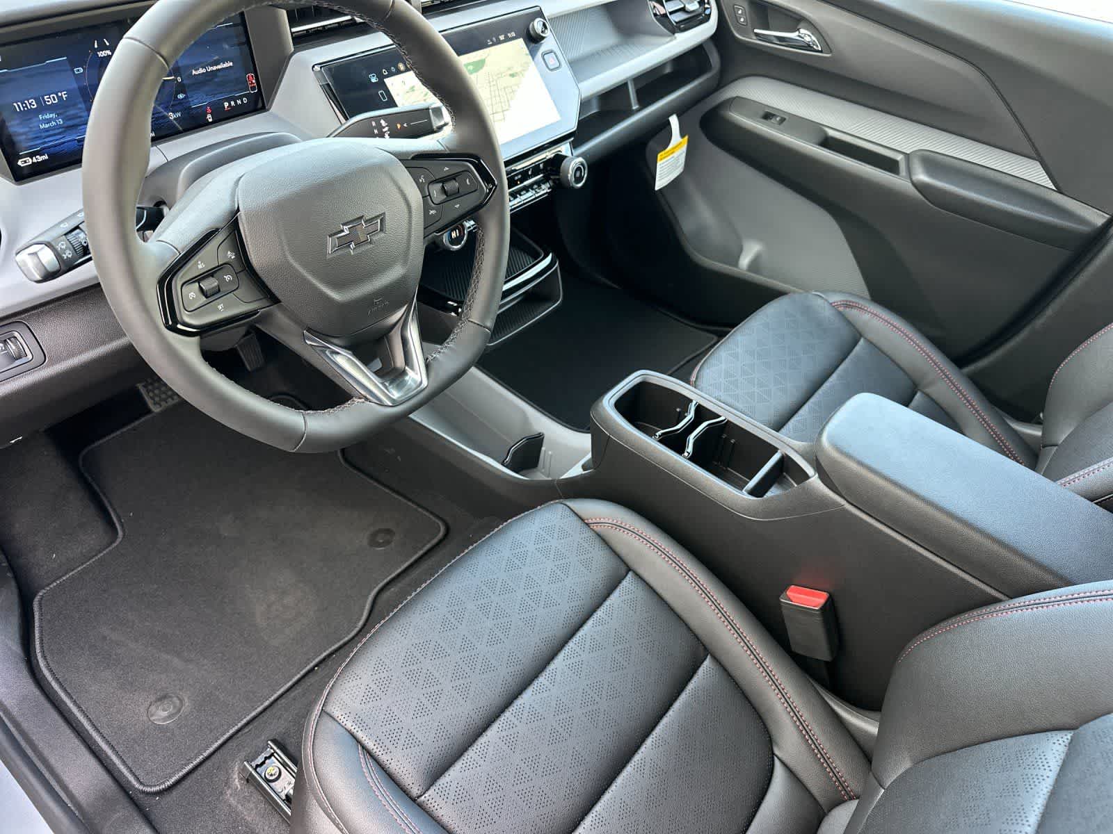 Thumbnail: 2027 Chevrolet Bolt EV - 11