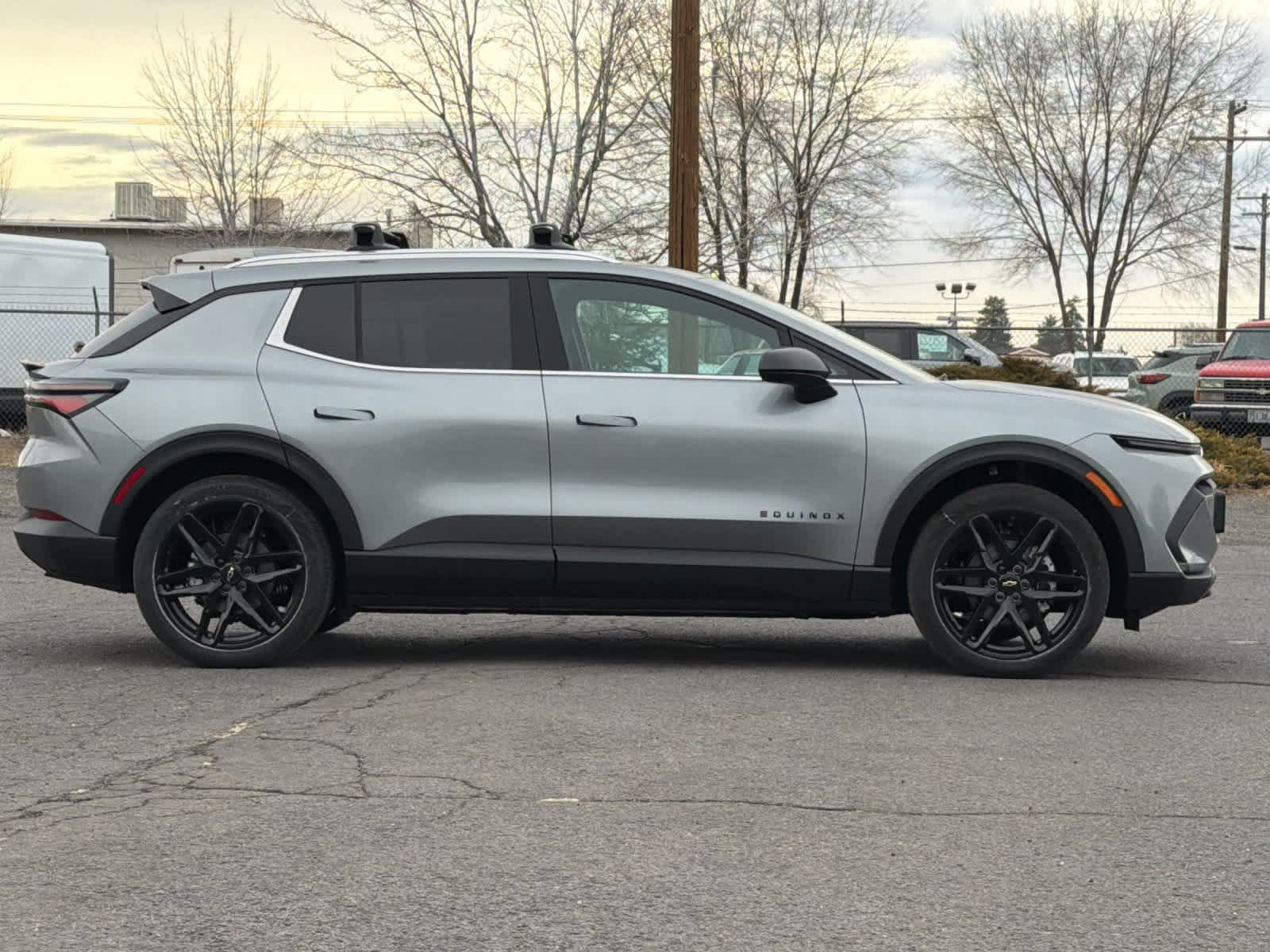 Thumbnail: 2026 Chevrolet Equinox - 8