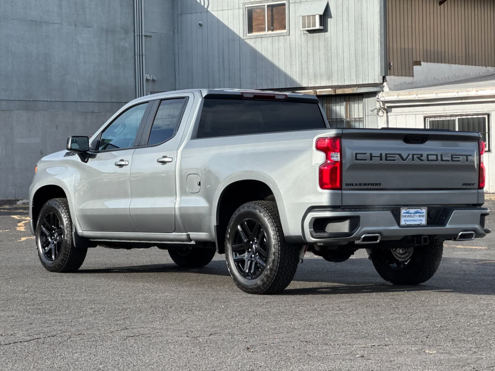 Thumbnail: 2026 Chevrolet Silverado 1500 - 6