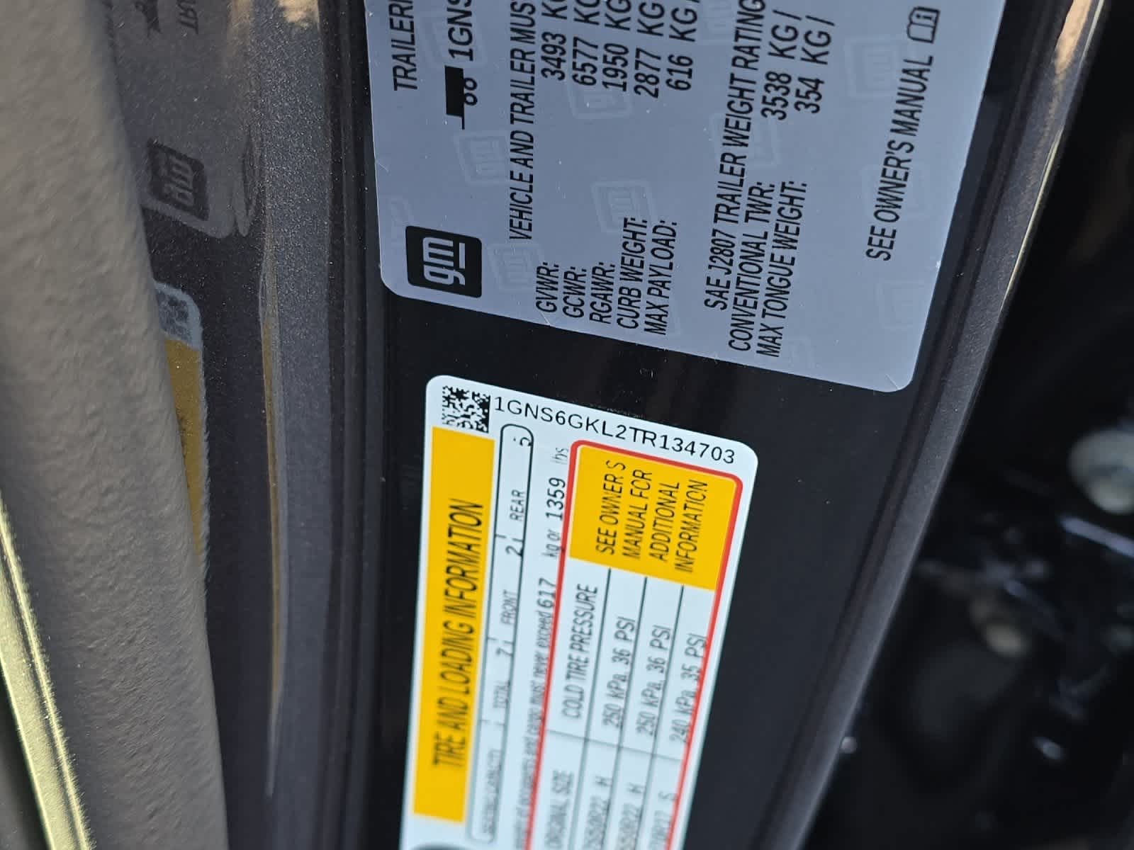 Thumbnail: 2026 Chevrolet Suburban - 30