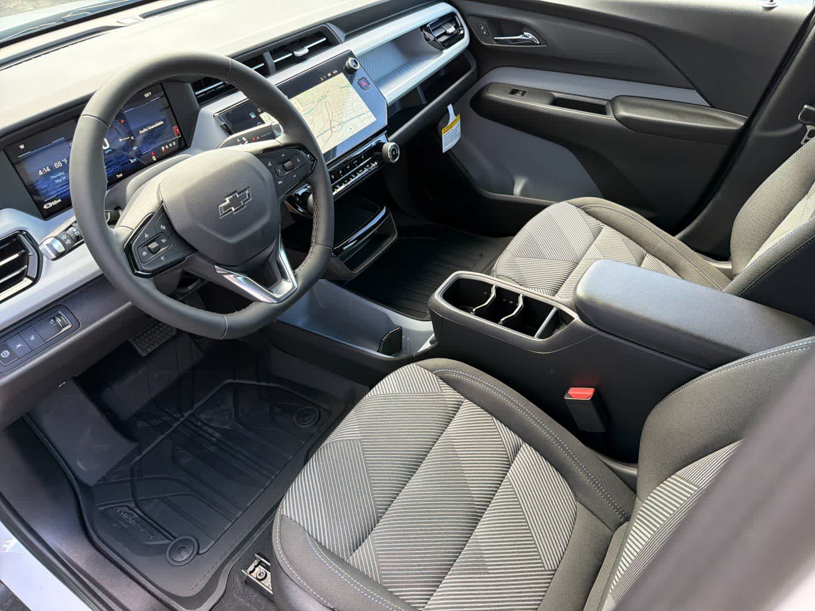 Thumbnail: 2027 Chevrolet Bolt EV - 11