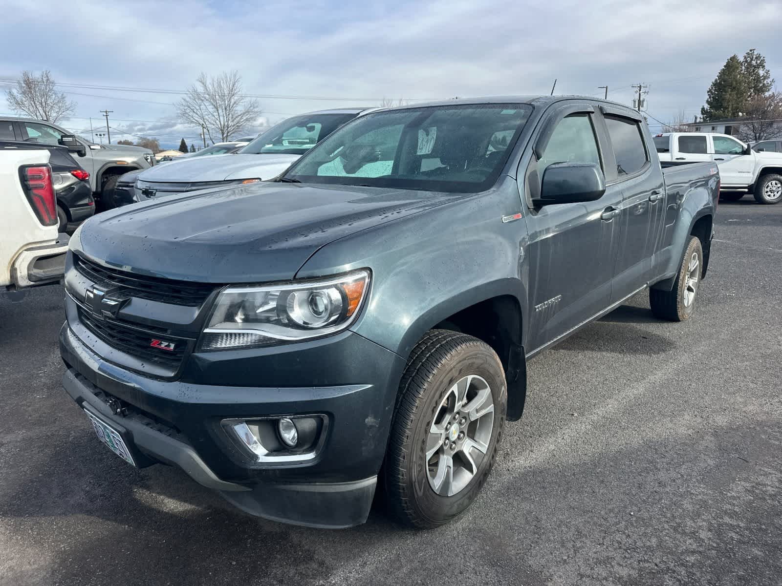 Thumbnail: 2019 Chevrolet Colorado - 1