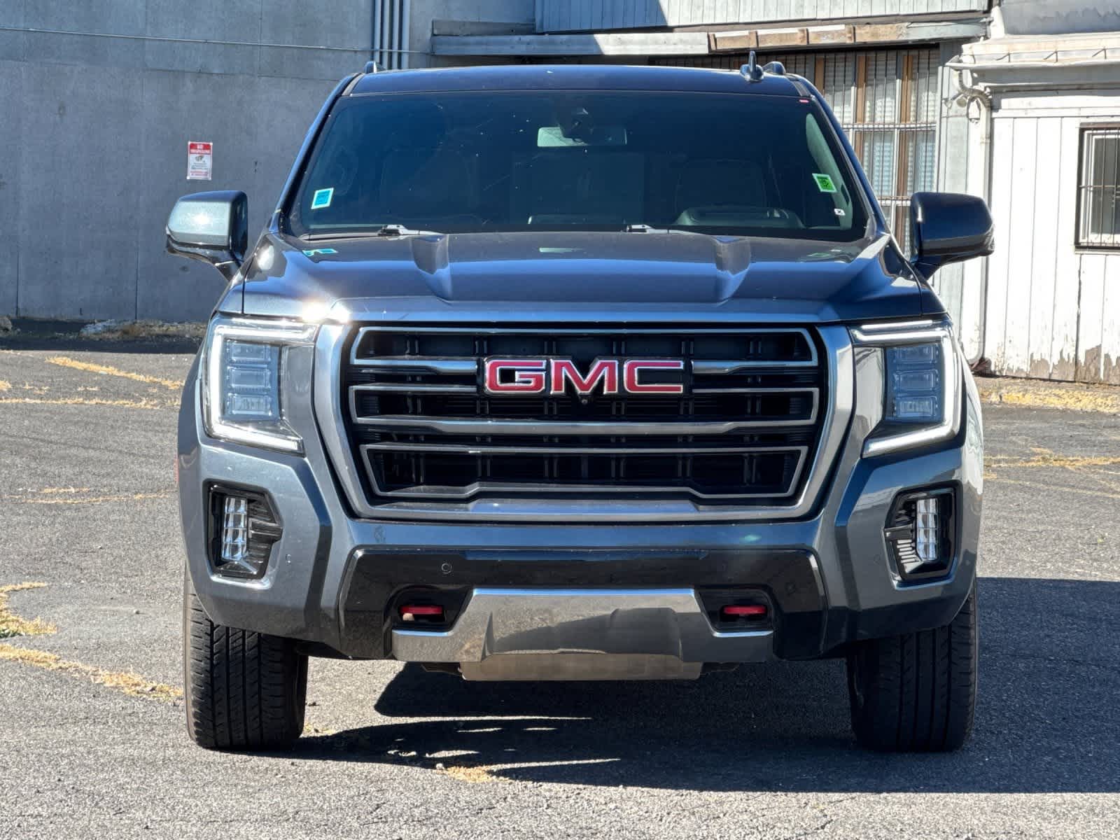 Thumbnail: 2021 GMC Yukon XL - 10