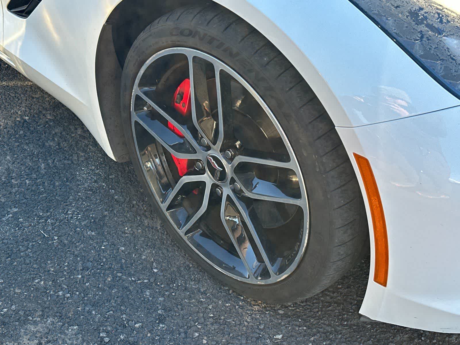 Thumbnail: 2015 Chevrolet Corvette - 11