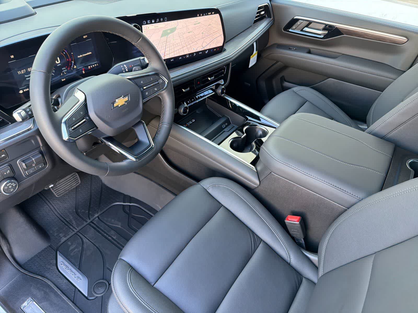 Thumbnail: 2026 Chevrolet Tahoe - 11