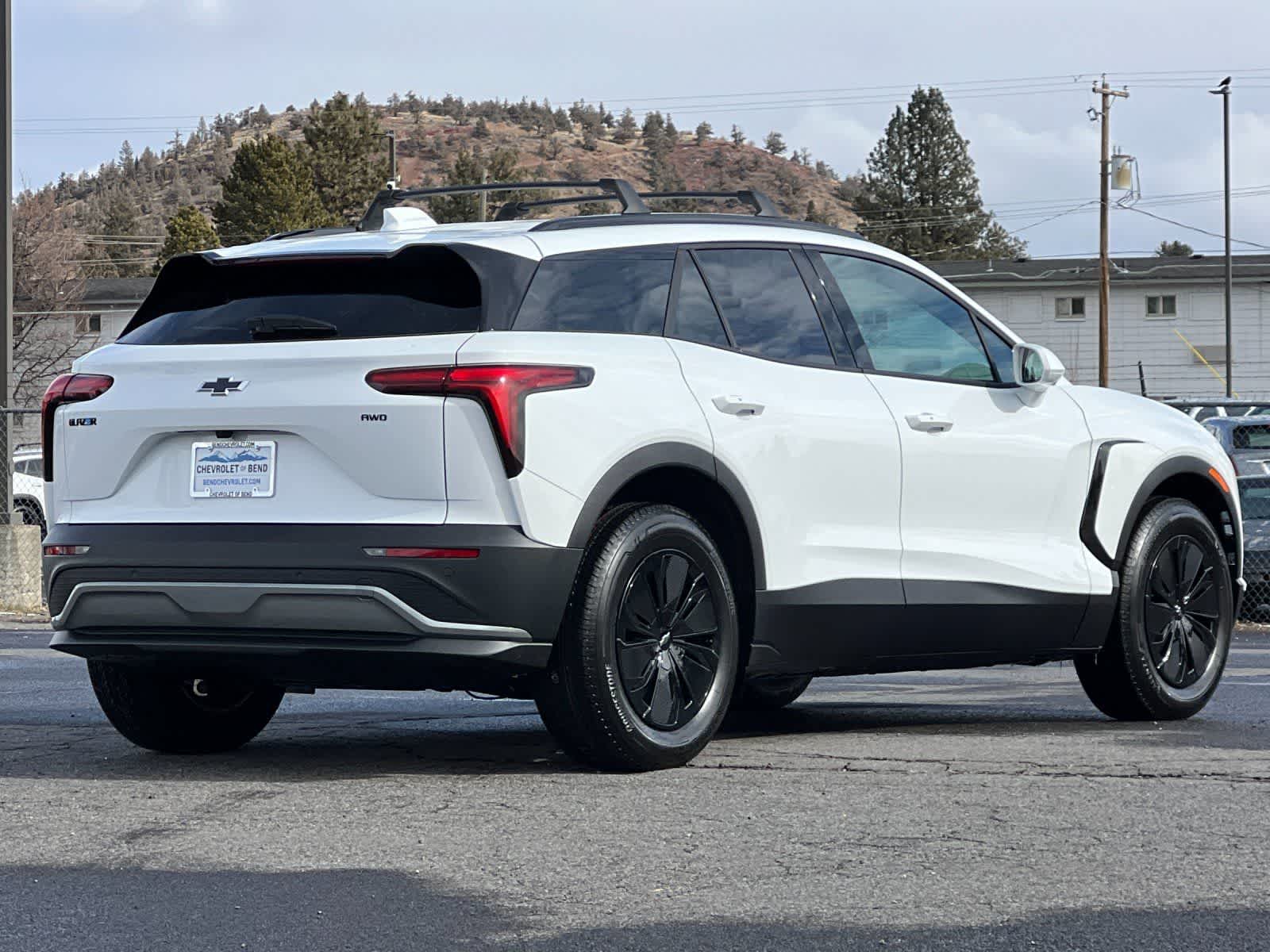 Thumbnail: 2026 Chevrolet Blazer EV - 2