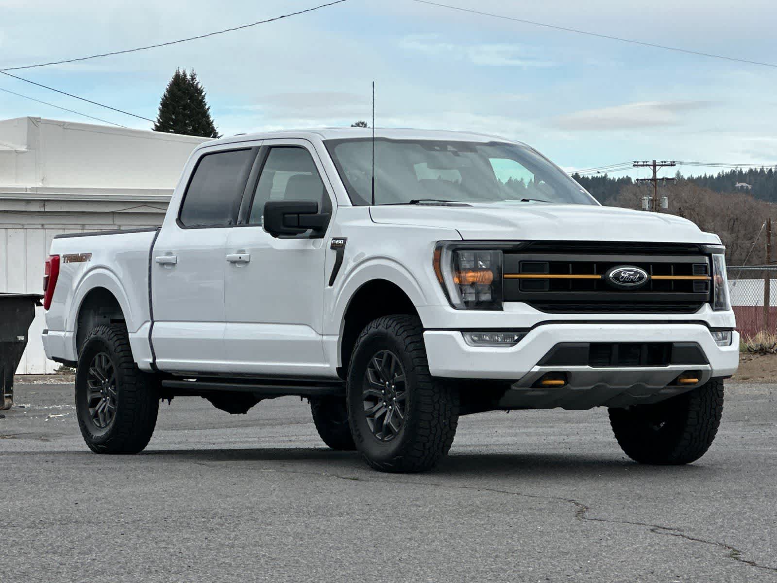 Thumbnail: 2022 Ford F-150 - 9