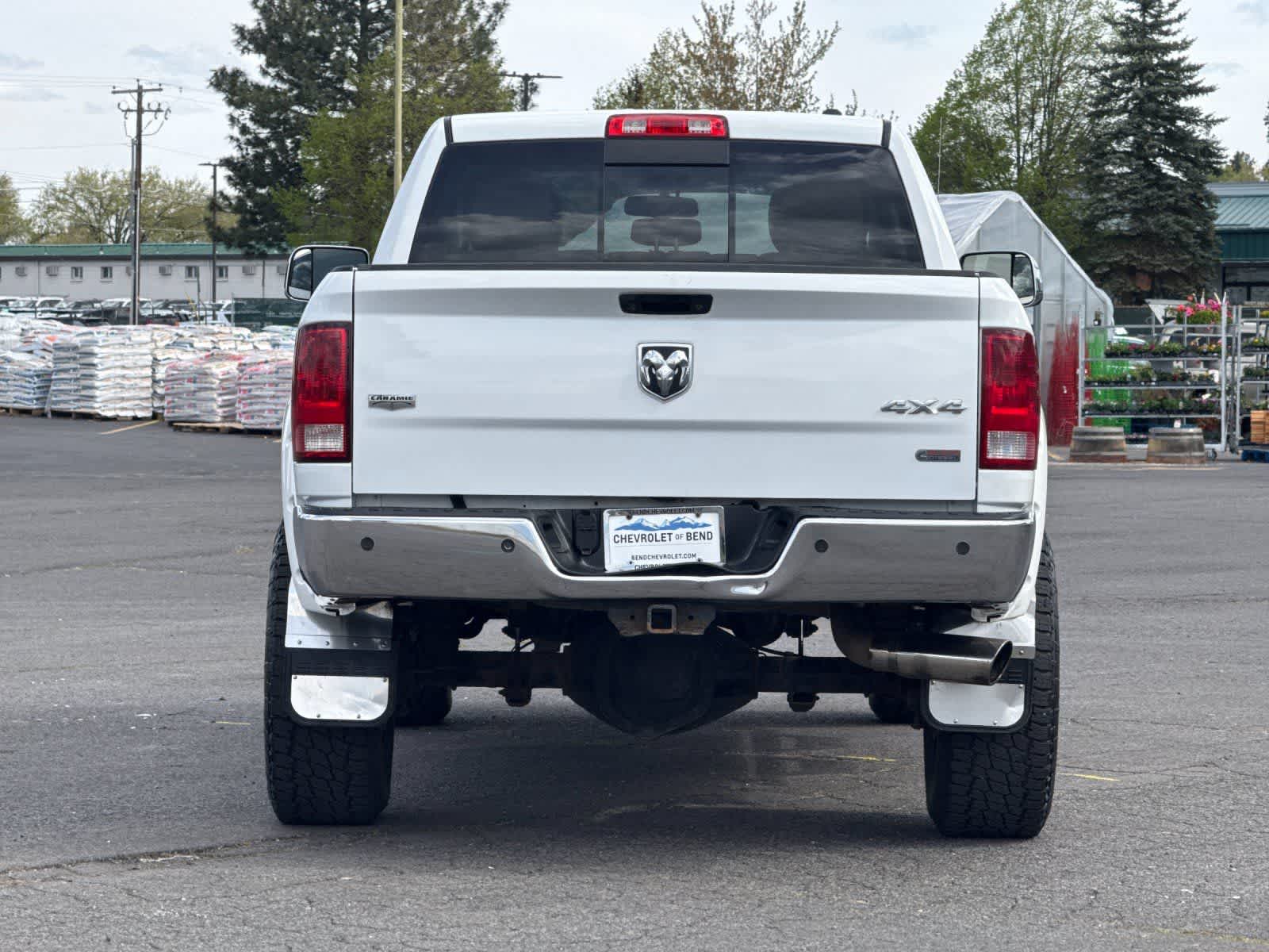 Thumbnail: 2012 RAM 3500 - 7