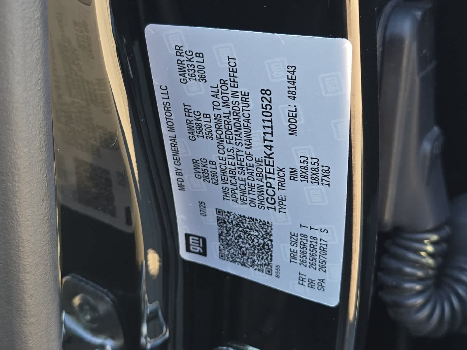 Thumbnail: 2026 Chevrolet Colorado - 27