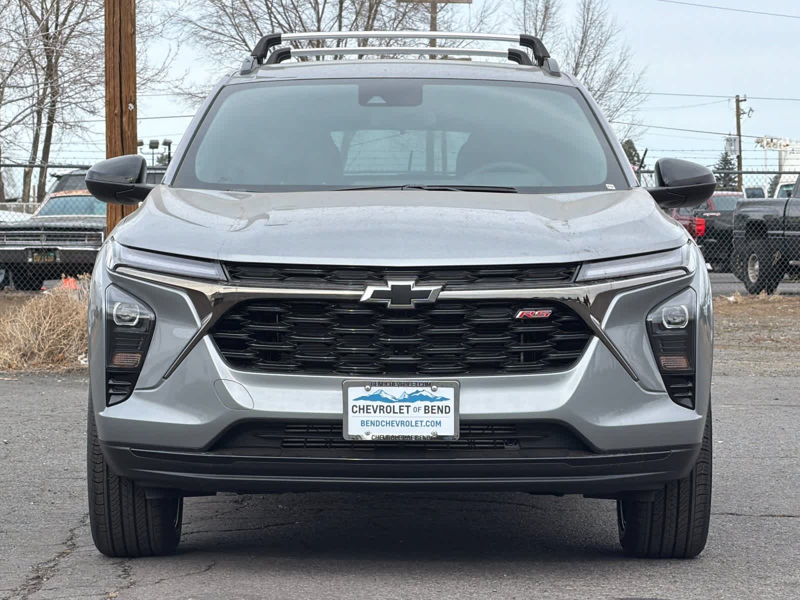 Thumbnail: 2026 Chevrolet Trax - 10