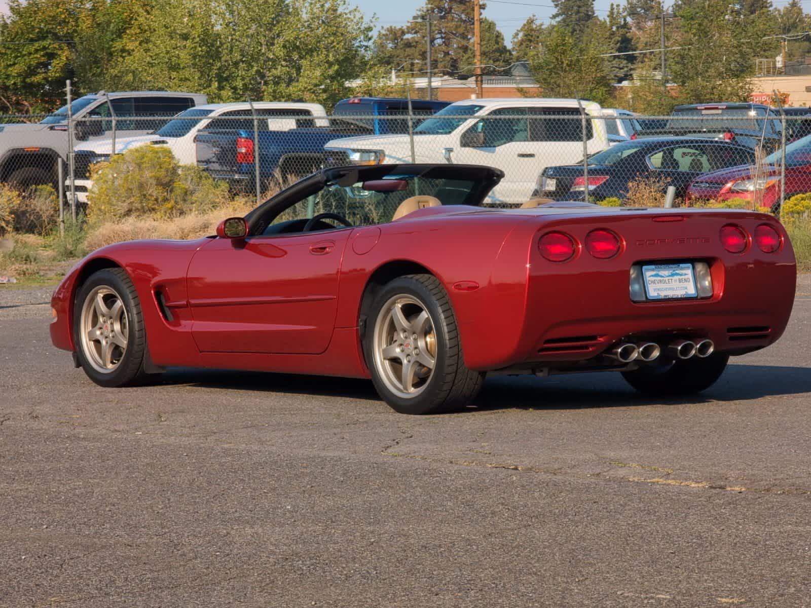 Thumbnail: 1999 Chevrolet Corvette - 5